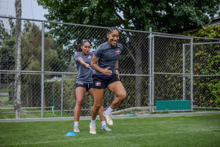 República Dominicana enfrenta a México en amistoso de la ventana femenina